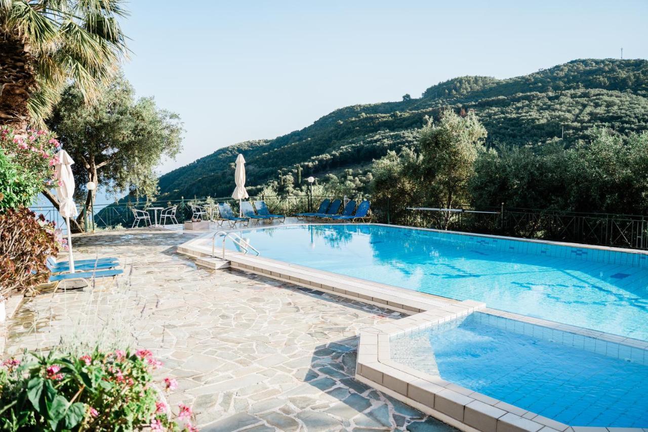 Villa Kallithea بارغا المظهر الخارجي الصورة