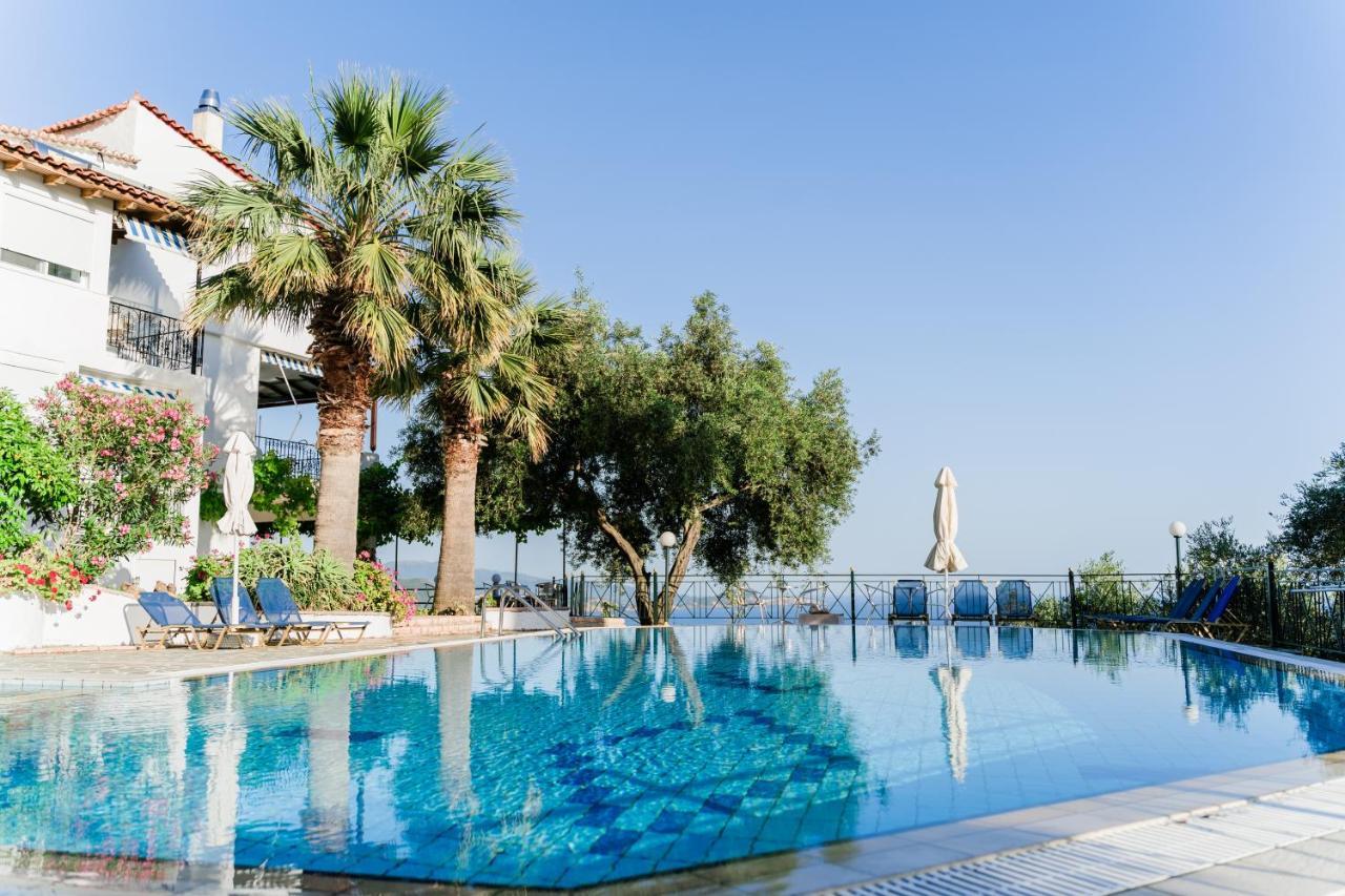 Villa Kallithea بارغا المظهر الخارجي الصورة