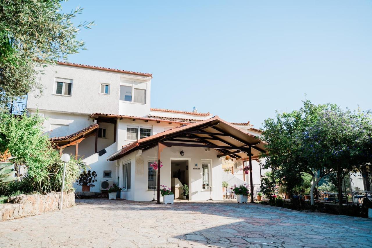 Villa Kallithea بارغا المظهر الخارجي الصورة
