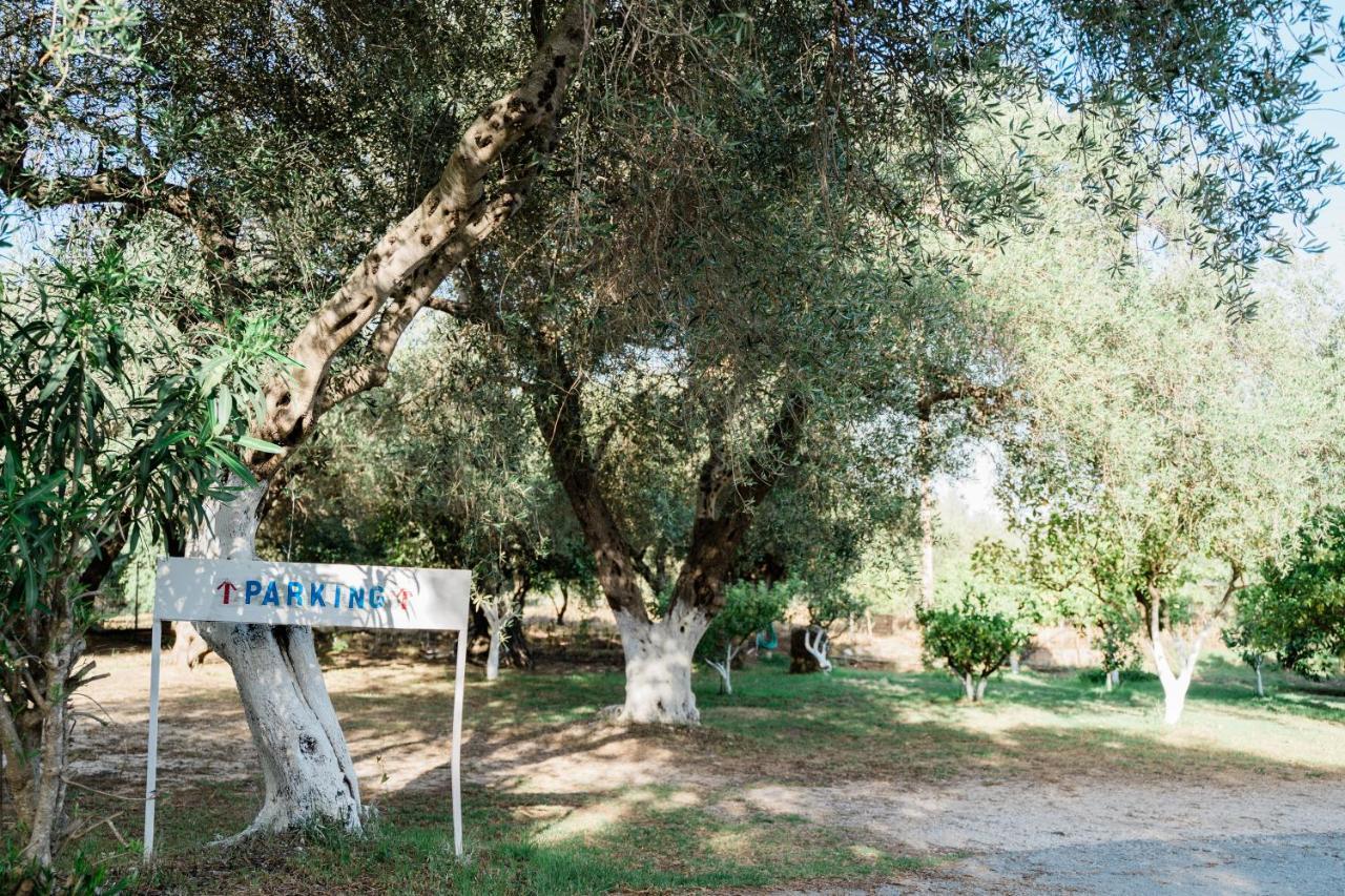 Villa Kallithea بارغا المظهر الخارجي الصورة