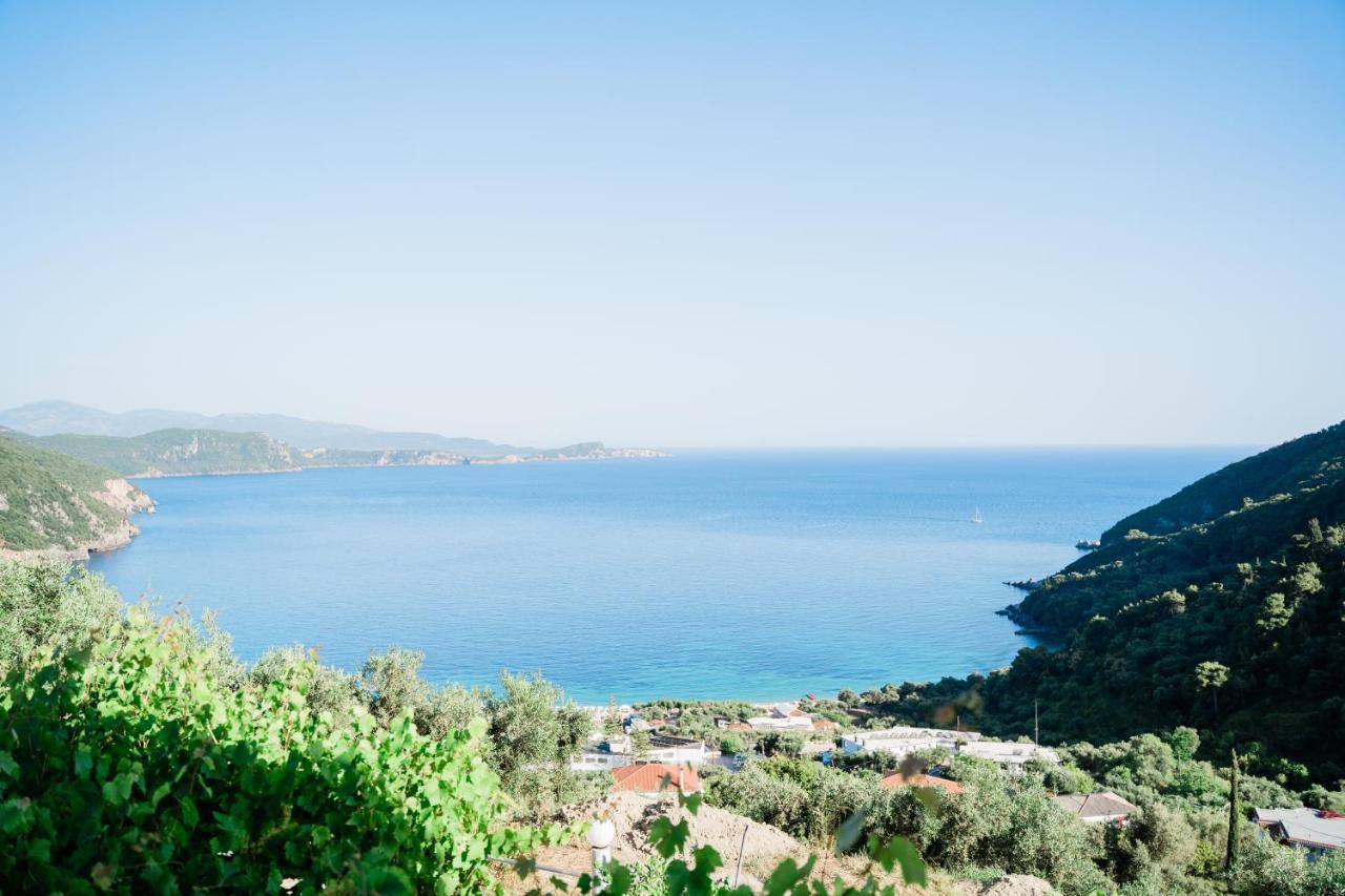 Villa Kallithea بارغا المظهر الخارجي الصورة