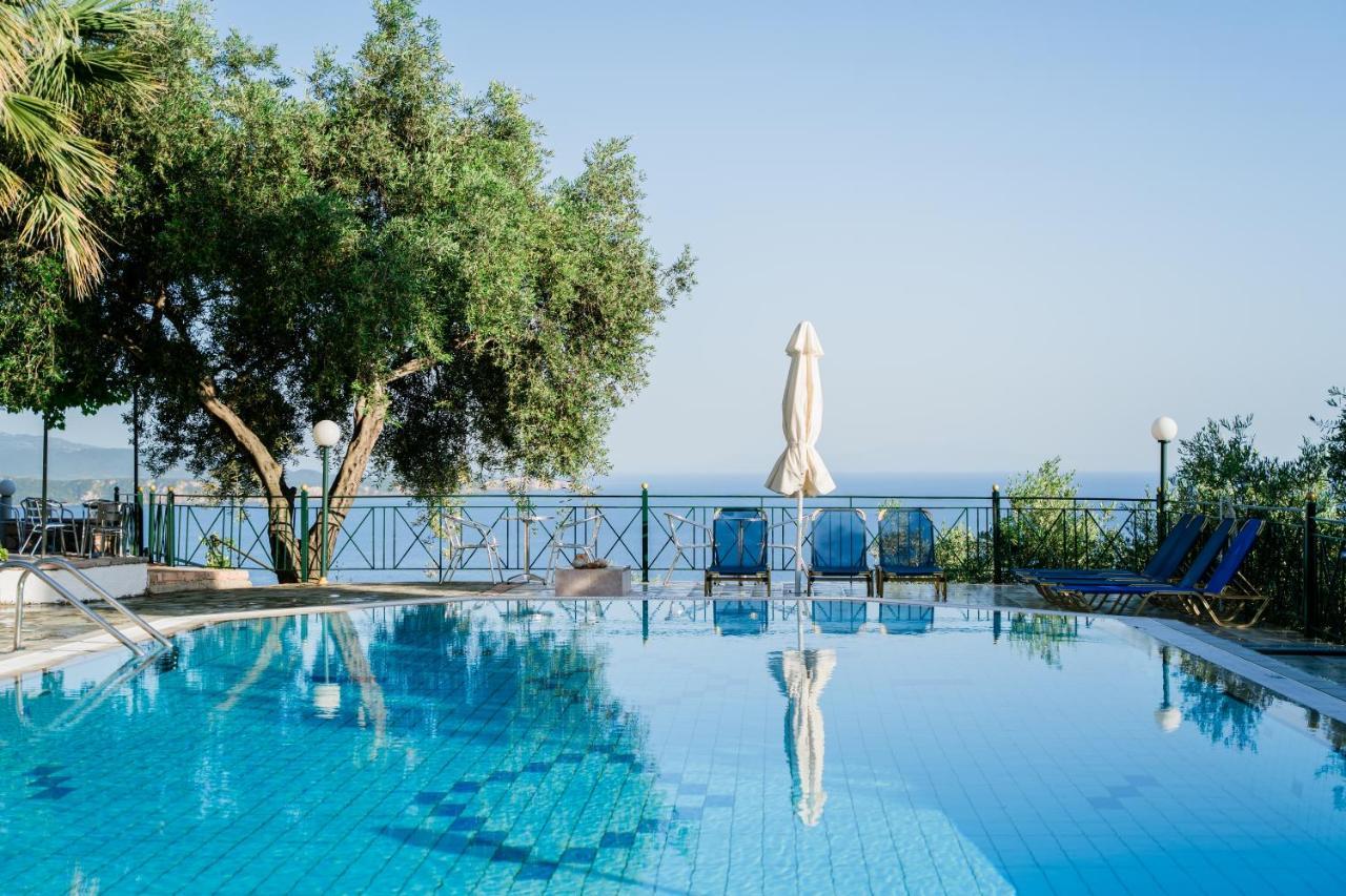 Villa Kallithea بارغا المظهر الخارجي الصورة