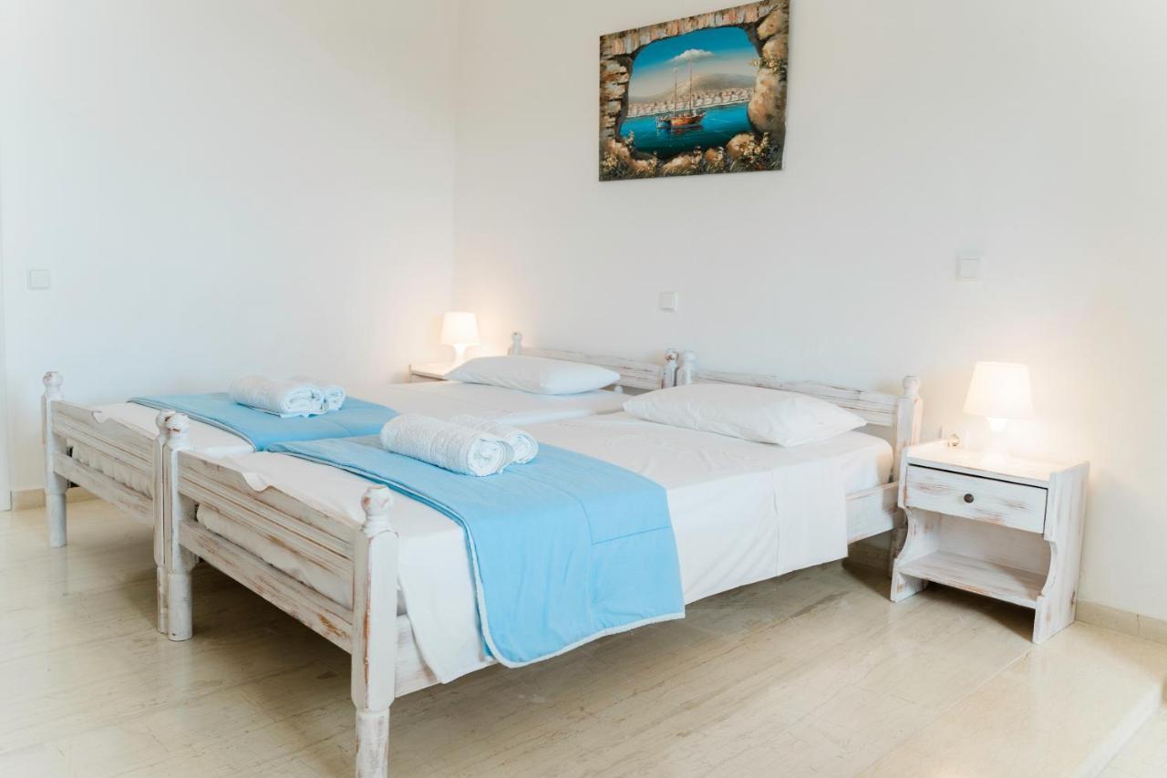 Villa Kallithea بارغا المظهر الخارجي الصورة