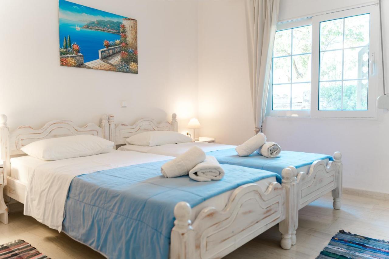 Villa Kallithea بارغا المظهر الخارجي الصورة