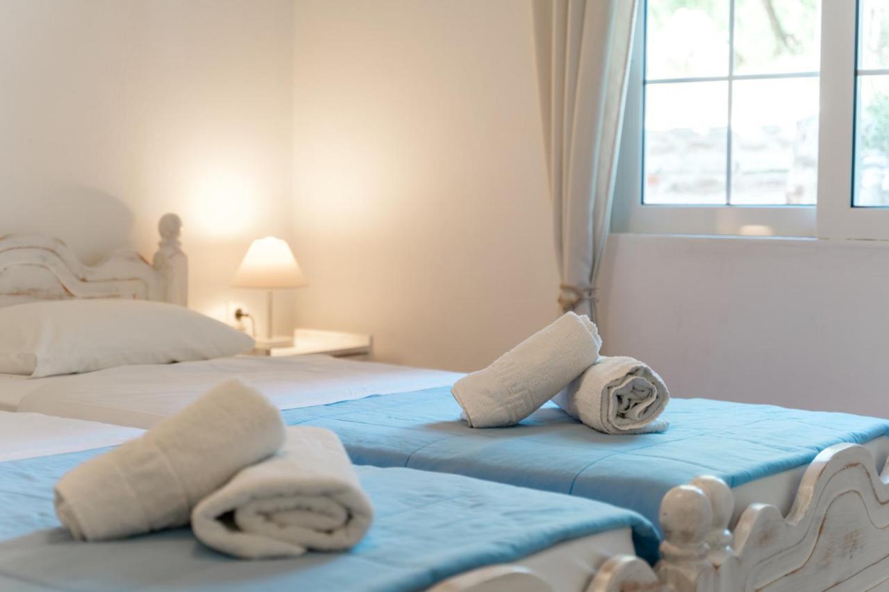 Villa Kallithea بارغا المظهر الخارجي الصورة