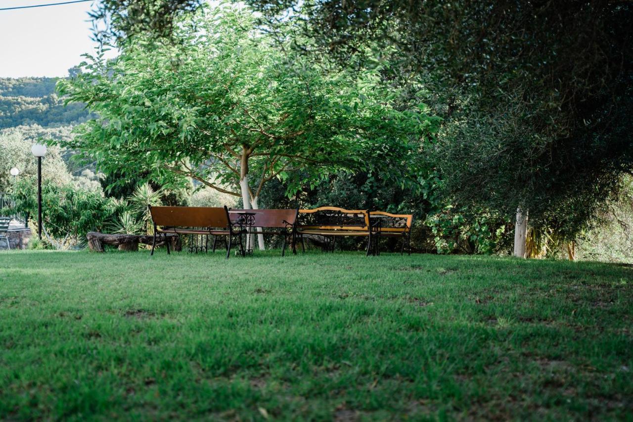 Villa Kallithea بارغا المظهر الخارجي الصورة
