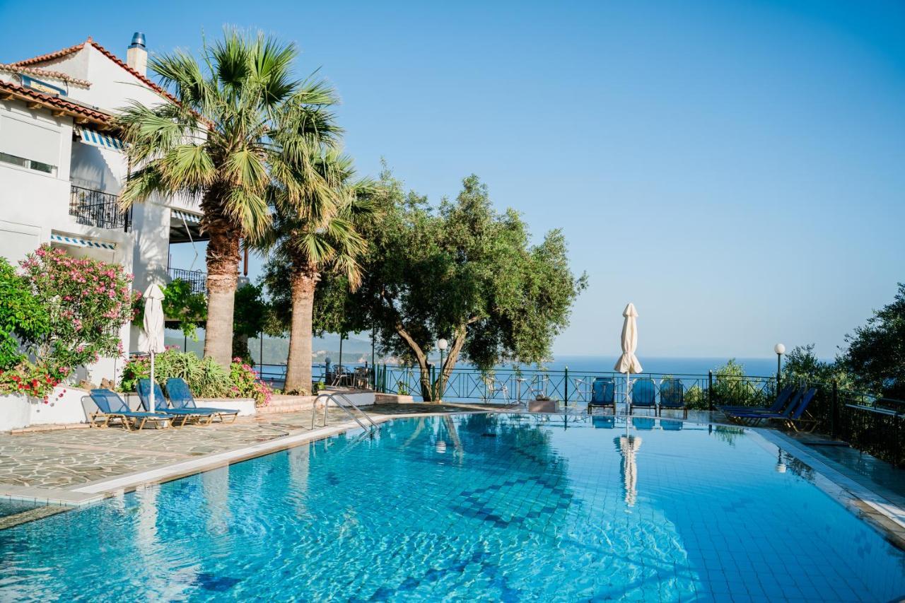 Villa Kallithea بارغا المظهر الخارجي الصورة