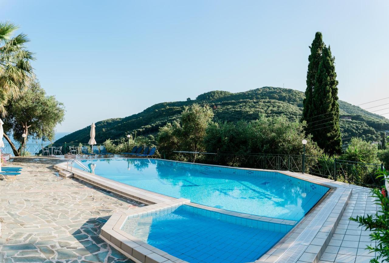 Villa Kallithea بارغا المظهر الخارجي الصورة