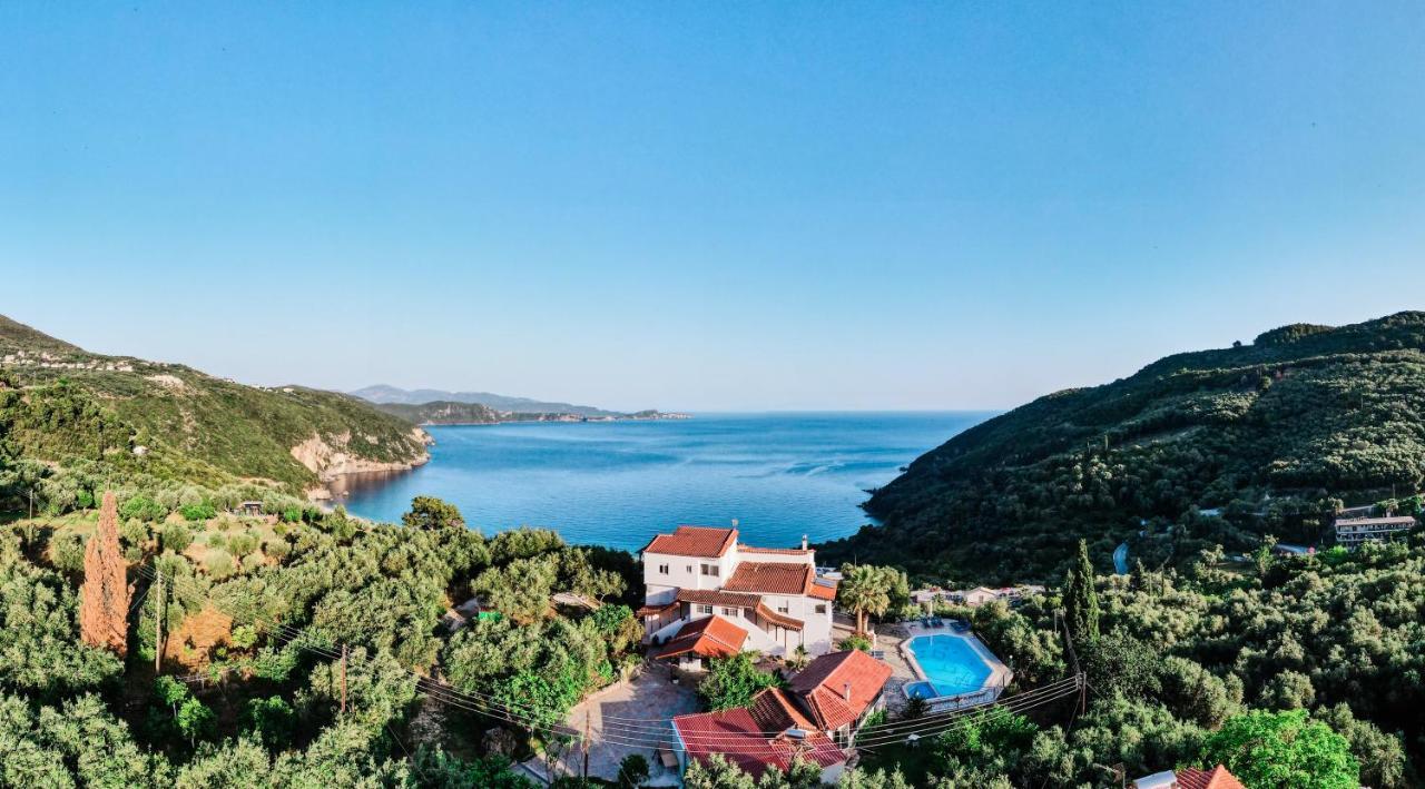 Villa Kallithea بارغا المظهر الخارجي الصورة